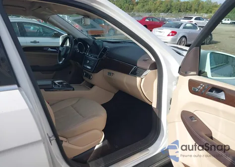 2018 Mercedes-Benz Gle 350 4Matic z USA, uszkodzony, nr VIN 4JGDA5HB7JB156250